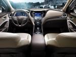 Hyundai Santa Fe 2012 года